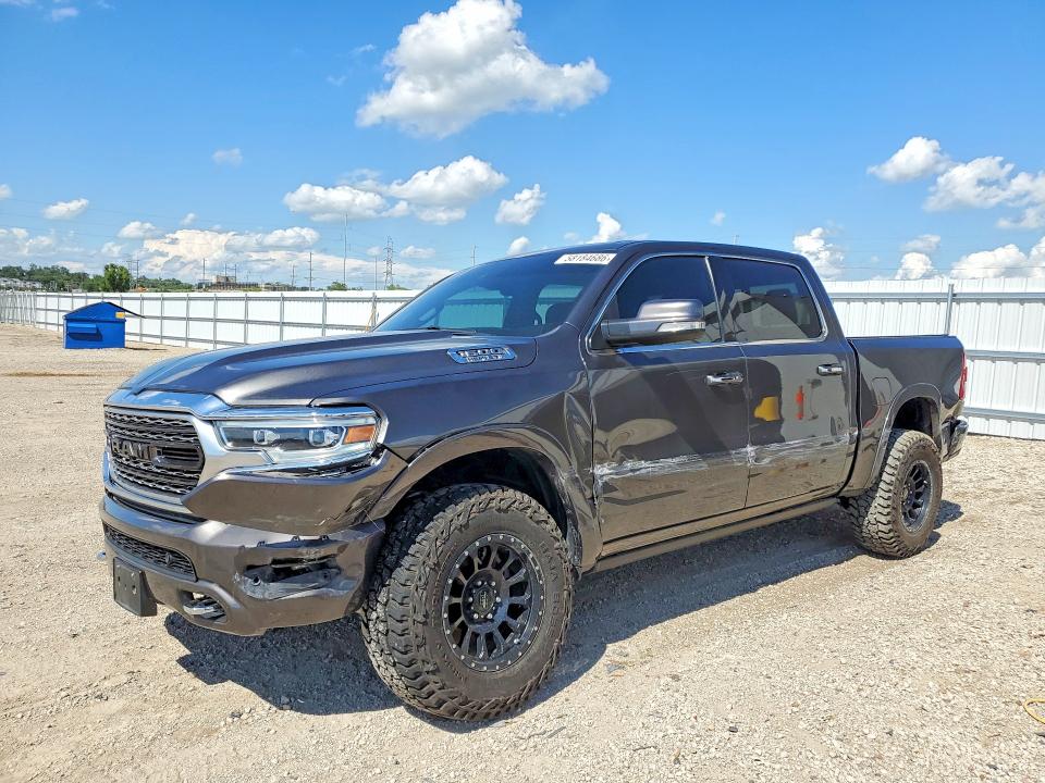 Продажа на аукционе авто 2019 Ram 1500, vin: 1C6SRFHT4KN703713, номер лота: 58184686