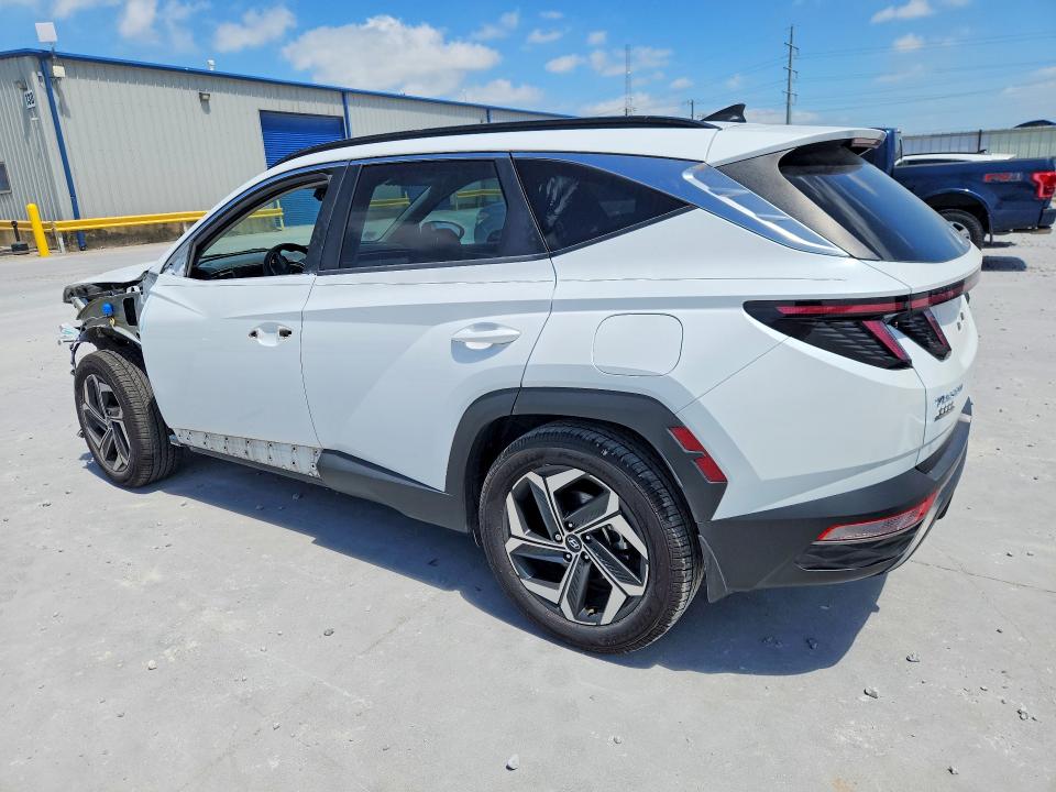 56454626 :رقم المزاد ، 5NMJF3AE4NH064550 vin ، 2022 Hyundai Tucson مزاد بيع
