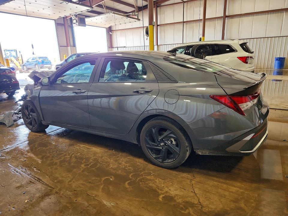 55714596 :رقم المزاد ، KMHLM4DG2TU119595 vin ، 2026 Hyundai Elantra مزاد بيع