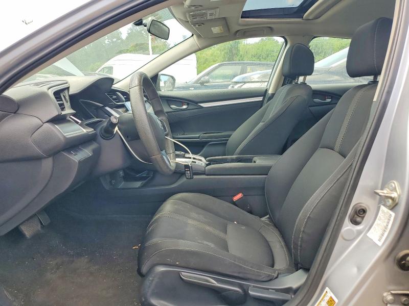 Продаж на аукціоні авто 2016 Honda Civic, vin: 19XFC2F72GE231307, номер лоту: 57296856