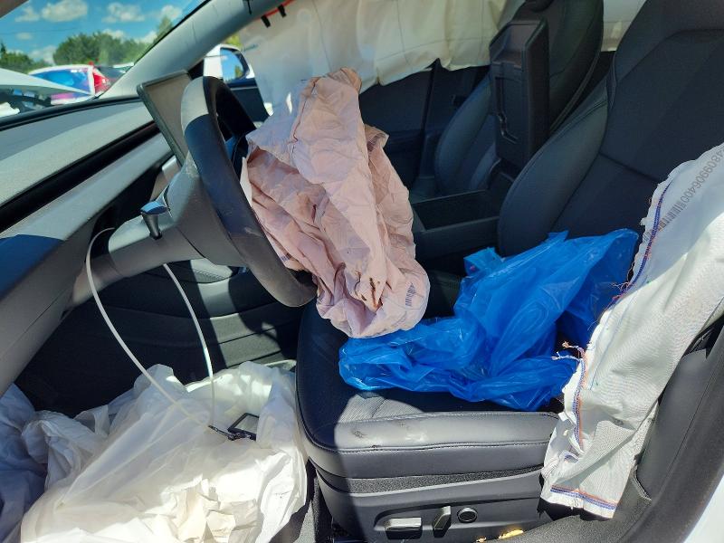 Продажа на аукционе авто 2026 Tesla Model 3, vin: 5YJ3E1EA0TF124314, номер лота: 57014216