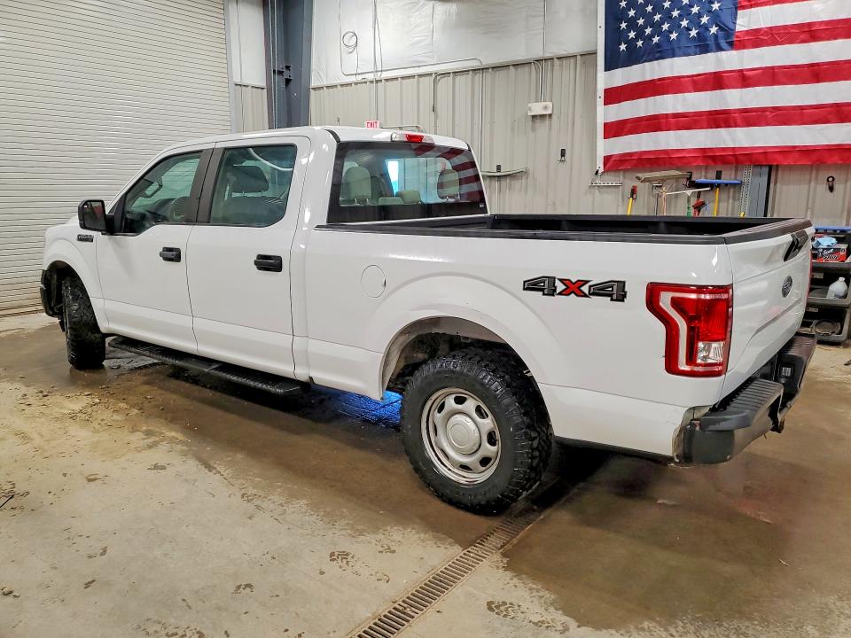 Aukcja sprzedaży 2017 Ford F150, vin: 1FTFW1EF8HFB12677, numer aukcji: 57368436