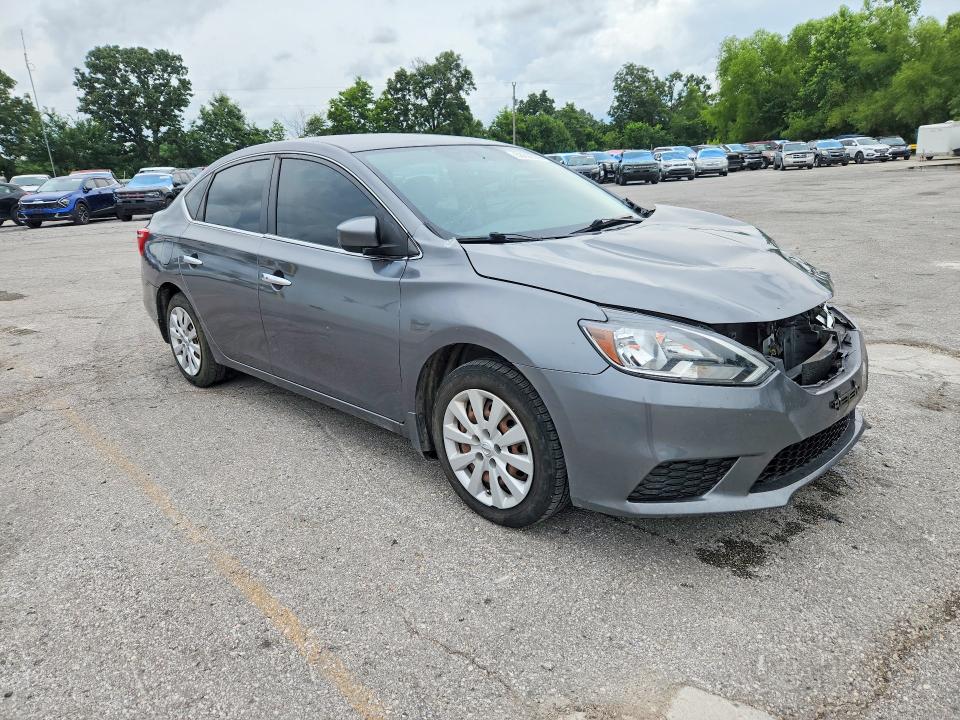 Продажа на аукционе авто 2016 Nissan Sentra, vin: 3N1AB7AP1GL673978, номер лота: 58806906