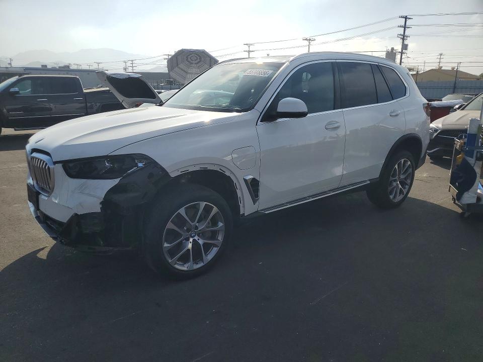2025 Bmw X5 მანქანა იყიდება აუქციონზე, vin: 5UX43EU0XS9Y04268, აუქციონის ნომერი: 55785656