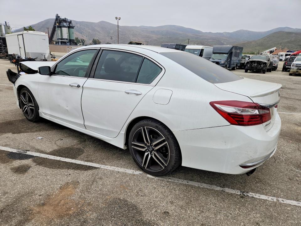Aukcja sprzedaży 2017 Honda Accord, vin: 1HGCR2F12HA290151, numer aukcji: 58429816