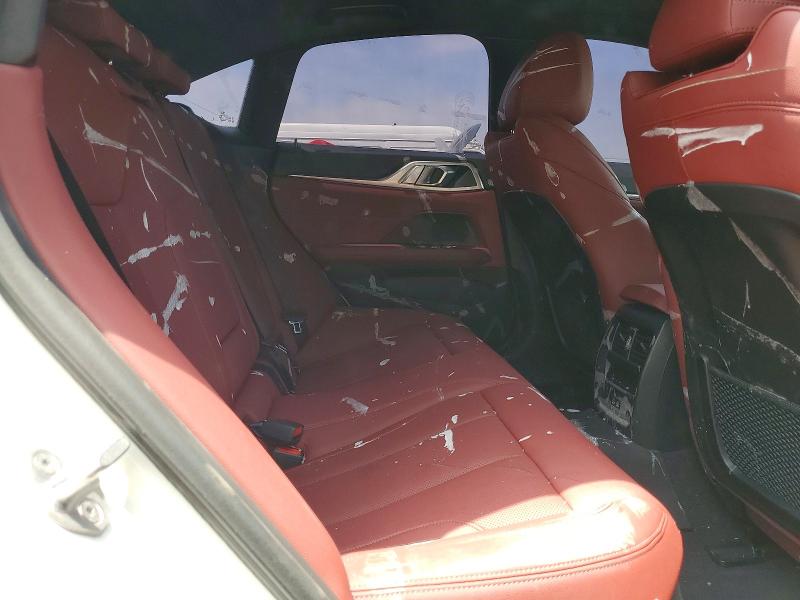 56493436 :رقم المزاد ، WBY33AW05RFS86373 vin ، 2024 Bmw I4 مزاد بيع