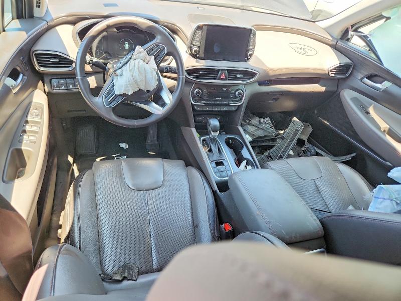 Продажа на аукционе авто 2020 Hyundai Santa Fe, vin: 5NMS5CADXLH246040, номер лота: 55551506