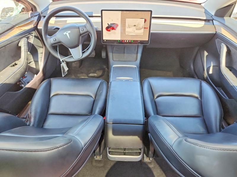 Продажа на аукционе авто 2022 Tesla Model 3, vin: 5YJ3E1EA0NF369827, номер лота: 57202156