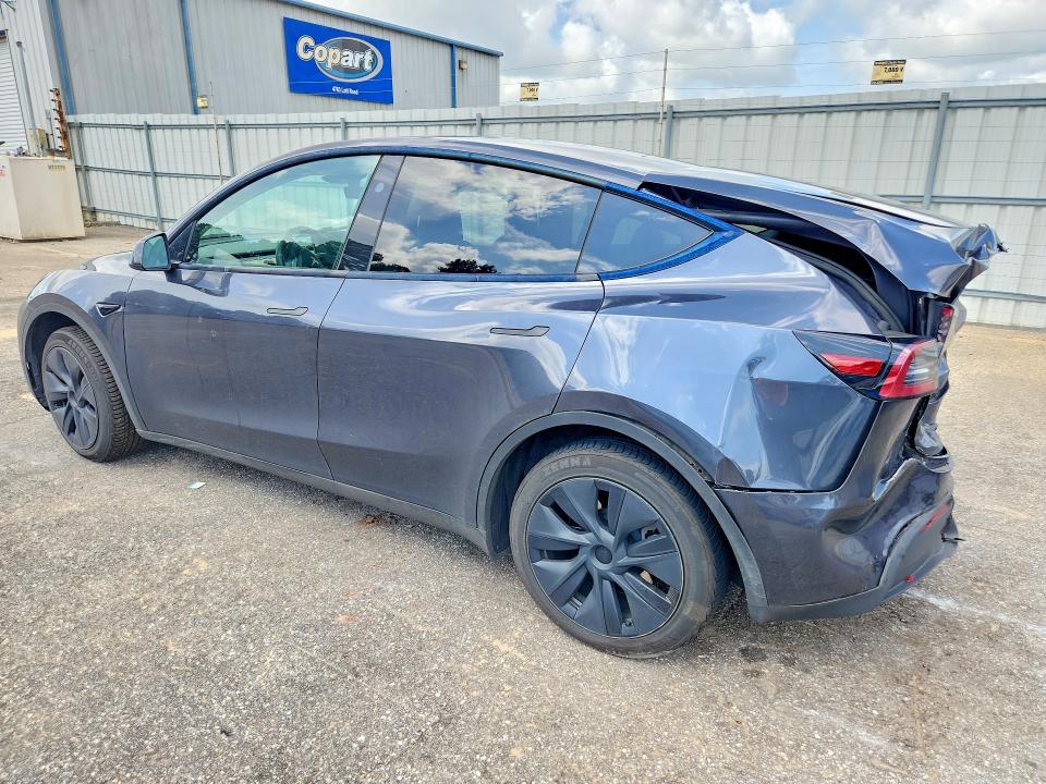 Aukcja sprzedaży 2024 Tesla Model Y, vin: 7SAYGDED6RA304109, numer aukcji: 58537096