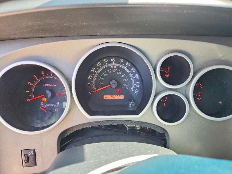 56818806 :رقم المزاد ، 5TFUM5F12AX015224 vin ، 2010 Toyota Tundra مزاد بيع