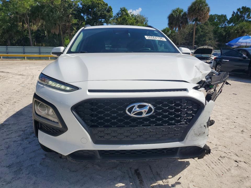 2019 Hyundai Kona მანქანა იყიდება აუქციონზე, vin: KM8K22AA9KU214451, აუქციონის ნომერი: 55564136