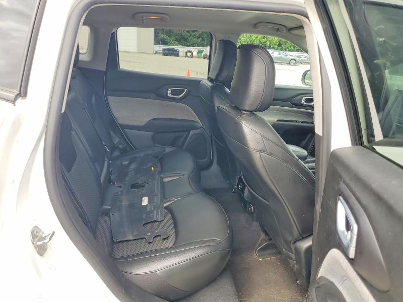 Продаж на аукціоні авто 2022 Jeep Compass, vin: 3C4NJDBB2NT177166, номер лоту: 57253736