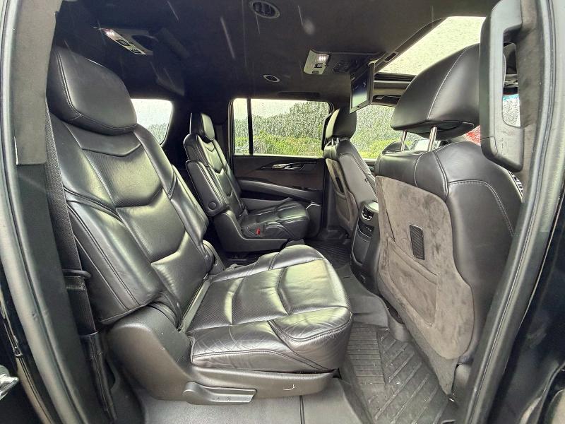 Продажа на аукционе авто 2020 Cadillac Escalade, vin: 1GYS4KKJ2LR110640, номер лота: 59705026