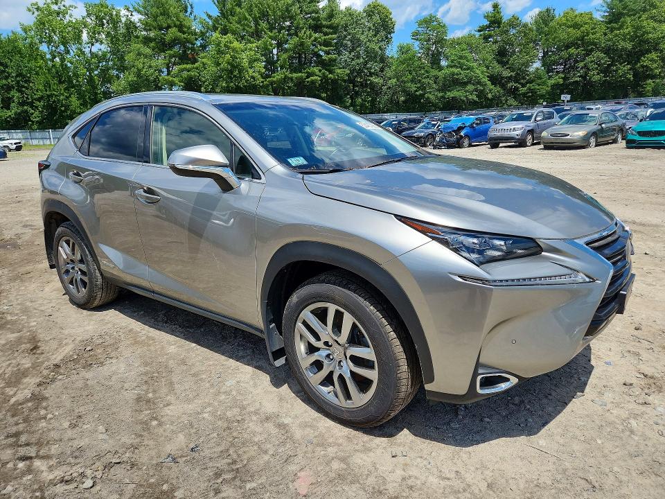 Продаж на аукціоні авто 2016 Lexus Nx, vin: JTJBJRBZ4G2046223, номер лоту: 57467286