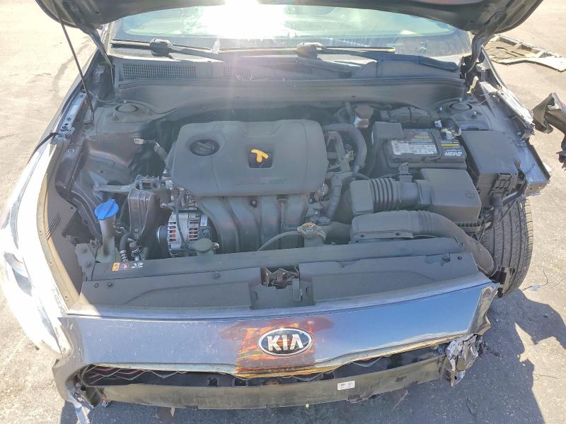 2020 Kia Forte მანქანა იყიდება აუქციონზე, vin: 3KPF34AD2LE228779, აუქციონის ნომერი: 59550416