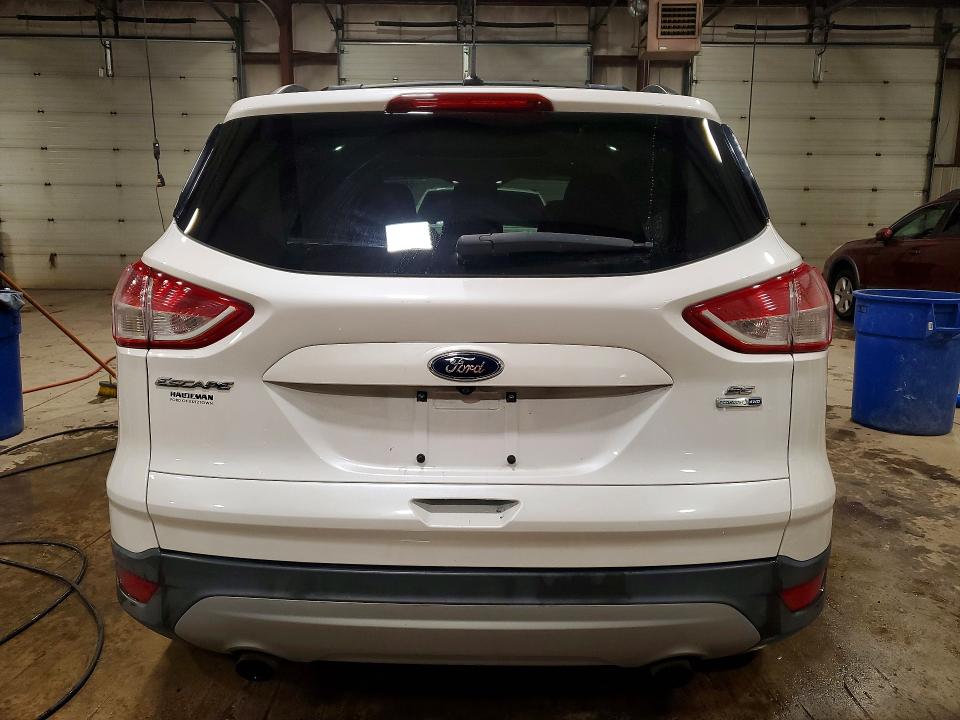 Продажа на аукционе авто 2016 Ford Escape, vin: 1FMCU9GX9GUB87620, номер лота: 58280636