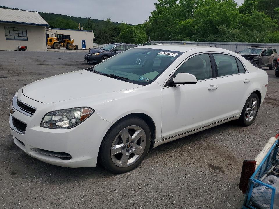 Auction sale of the 2009 Chevrolet Malibu, vin: 1G1ZH57B09F259630, lot number: 56166976