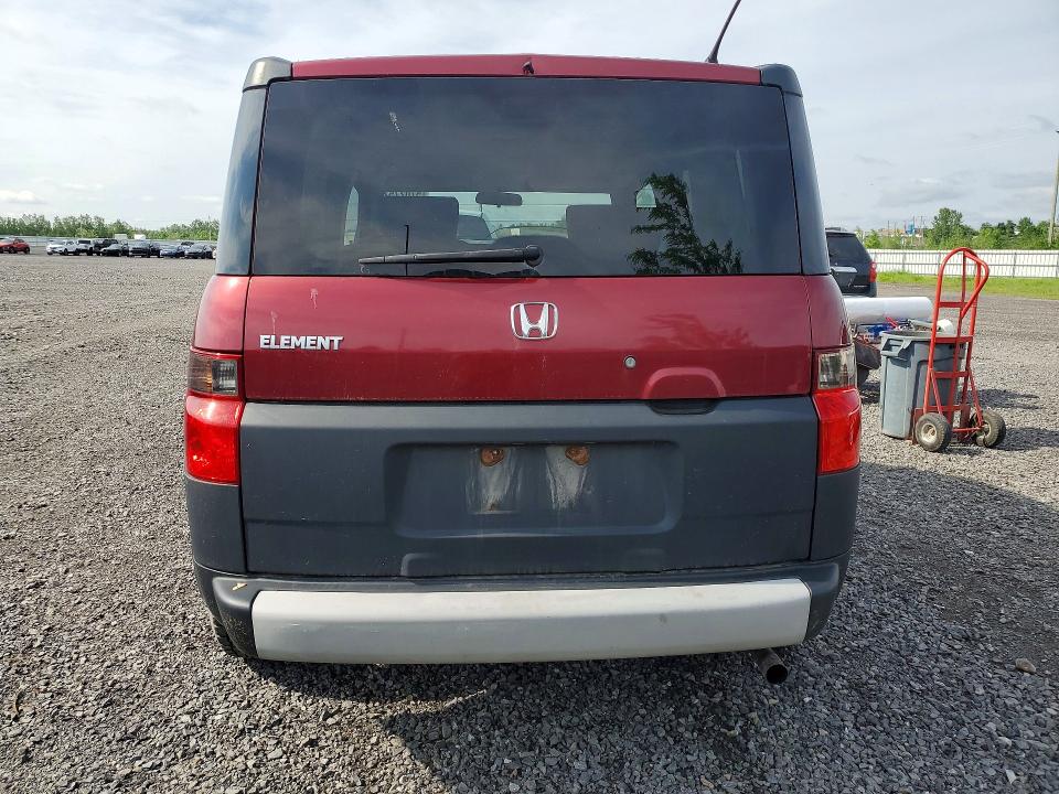 Продаж на аукціоні авто 2008 Honda Element, vin: 5J6YH17368L800680, номер лоту: 57027526