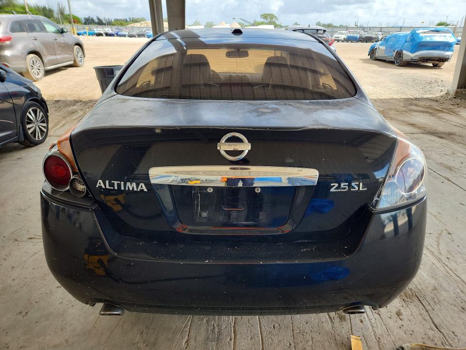 58188246 :رقم المزاد ، 1N4AL2AP5BN401333 vin ، 2011 Nissan Altima مزاد بيع