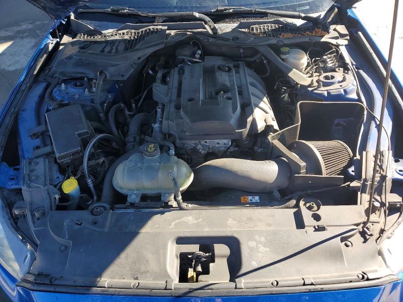 Продажа на аукционе авто 2017 Ford Mustang, vin: 1FA6P8TH7H5257232, номер лота: 56098486