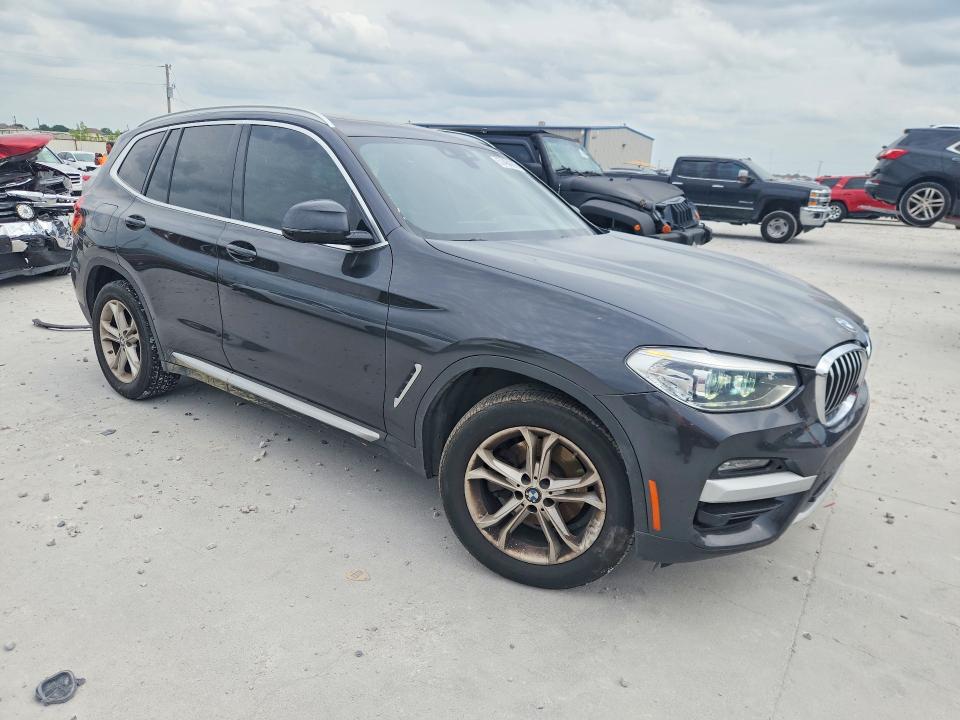 Продажа на аукционе авто 2021 Bmw X3, vin: 5UXTY3C0XM9H33095, номер лота: 57464396