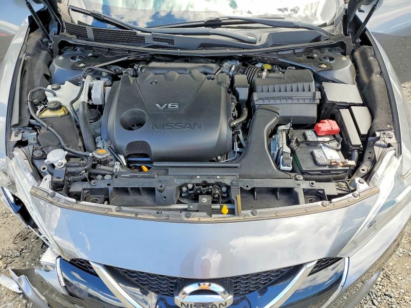 56641966 :رقم المزاد ، 1N4AA6AP7JC387037 vin ، 2018 Nissan Maxima مزاد بيع
