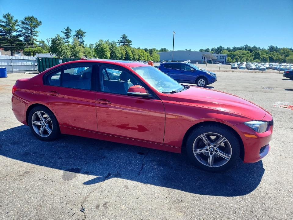 Продажа на аукционе авто 2013 Bmw 328, vin: WBA3B5C5XDF594740, номер лота: 55038676