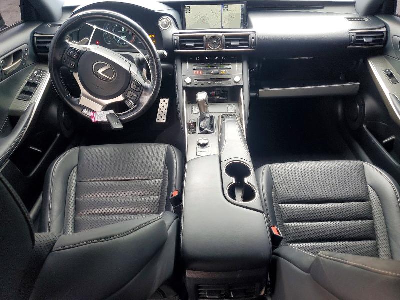 Aukcja sprzedaży 2018 Lexus Is, vin: JTHCZ1D24J5015530, numer aukcji: 56067166