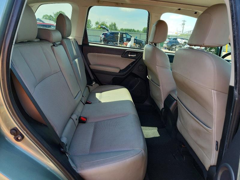 Продажа на аукционе авто 2018 Subaru Forester, vin: JF2SJARCXJH527072, номер лота: 59173596