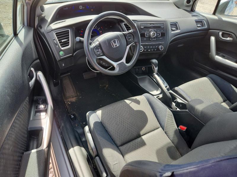 Продажа на аукционе авто 2014 Honda Civic, vin: 2HGFG3B56EH523639, номер лота: 59143616