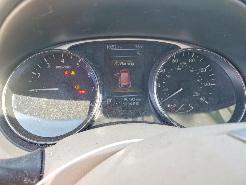 Aukcja sprzedaży 2014 Nissan Rogue, vin: 5N1AT2MK4EC849925, numer aukcji: 54992966
