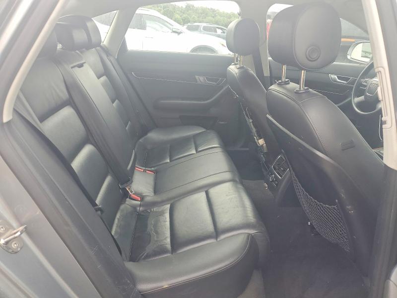 57685076 :رقم المزاد ، WAUKGAFB9AN087384 vin ، 2010 Audi A6 مزاد بيع