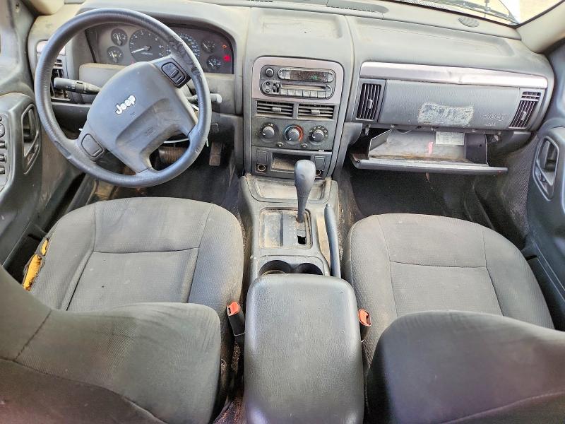 58981456 :رقم المزاد ، 1J4GX48S23C519314 vin ، 2003 Jeep Grand Cherokee مزاد بيع
