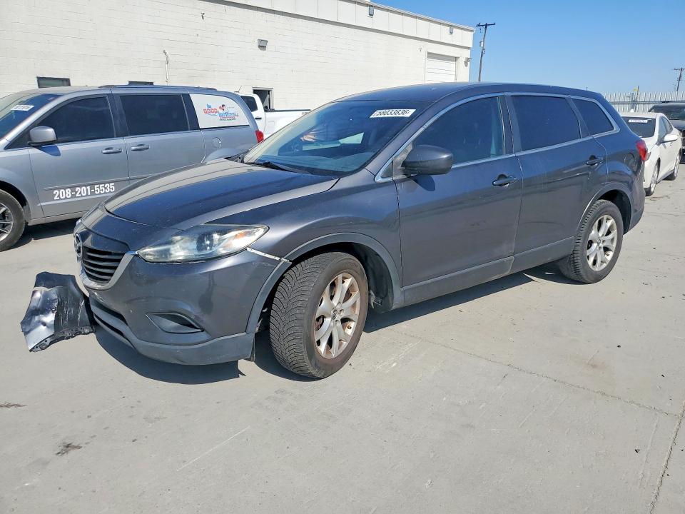 Продаж на аукціоні авто 2013 Mazda Cx-9, vin: JM3TB3CA0D0405348, номер лоту: 58033836