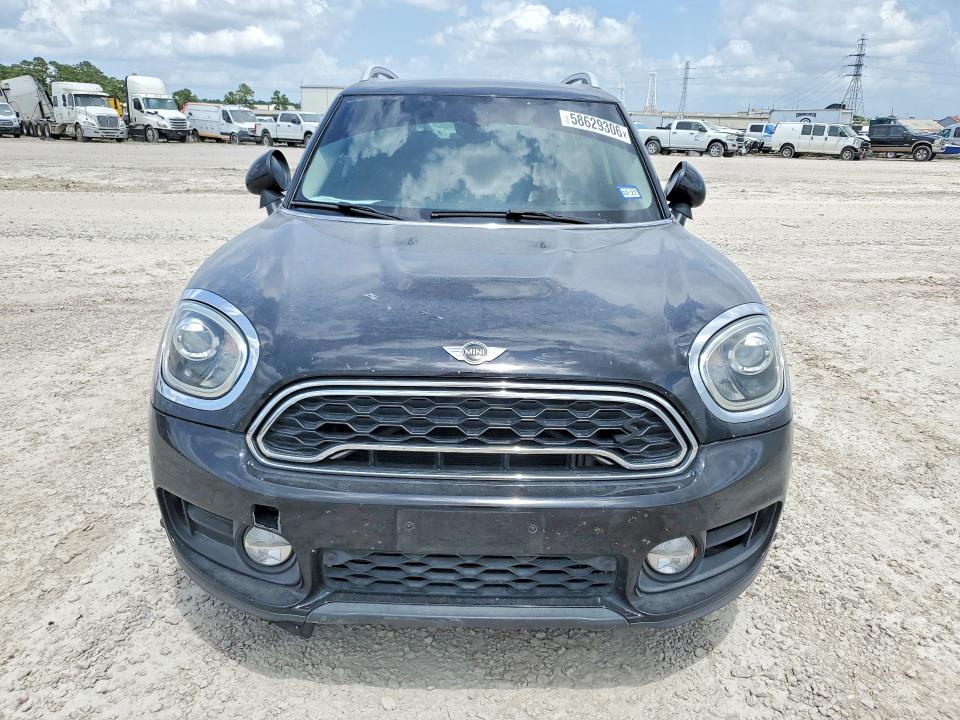 Продажа на аукционе авто 2017 Mini Cooper, vin: WMZYT3C3XH3B66170, номер лота: 58629306