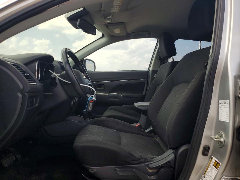 2021 Mitsubishi Outlander Sport მანქანა იყიდება აუქციონზე, vin: JA4APVAUXMU018609, აუქციონის ნომერი: 57421056