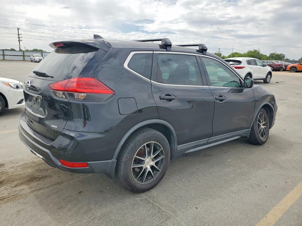 Продаж на аукціоні авто 2017 Nissan Rogue, vin: KNMAT2MV9HP527065, номер лоту: 54905686