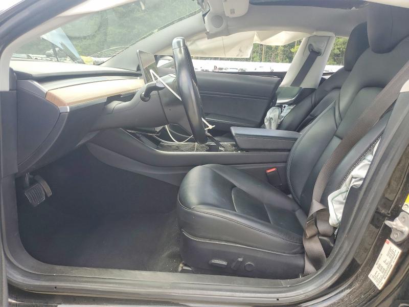 Продаж на аукціоні авто 2018 Tesla Model 3, vin: 5YJ3E1EA4JF045998, номер лоту: 57720246