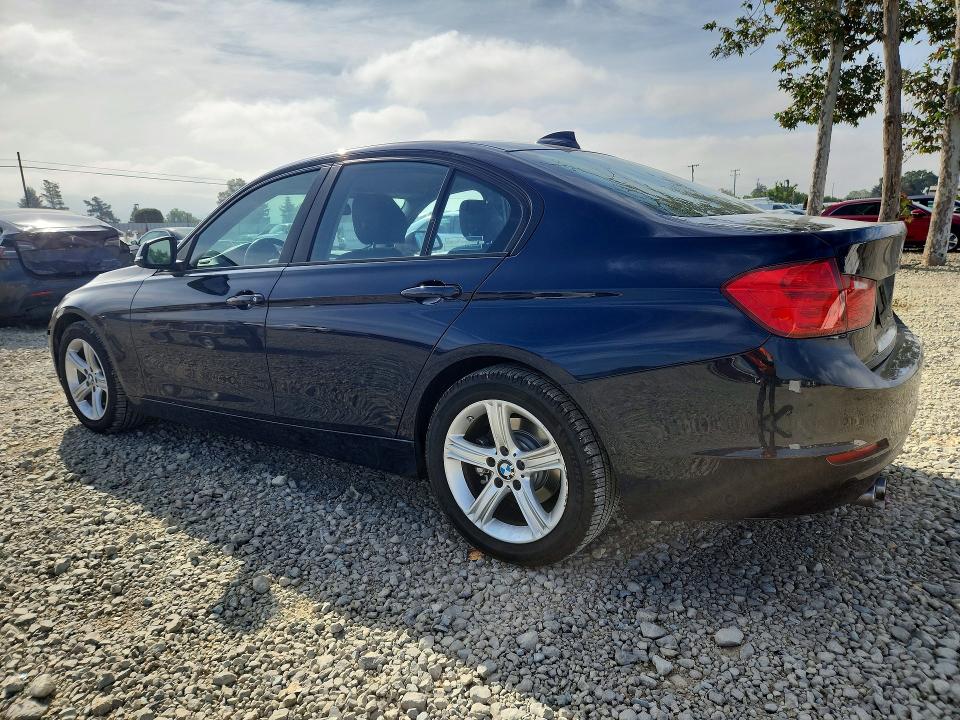 Продажа на аукционе авто 2015 Bmw 328, vin: WBA3C1C53FK124551, номер лота: 55476196