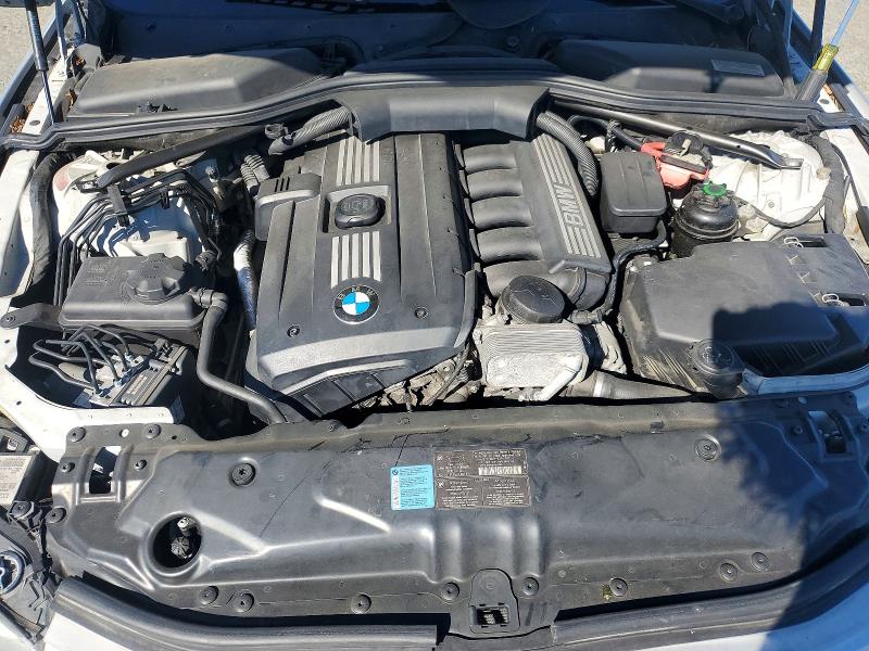 2010 Bmw 528 მანქანა იყიდება აუქციონზე, vin: WBANV1C56AC157694, აუქციონის ნომერი: 58405676