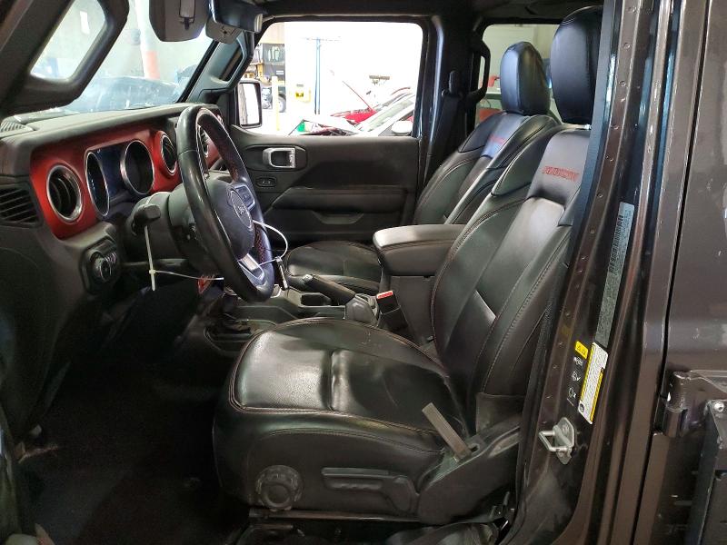 Продаж на аукціоні авто 2020 Jeep Wrangler Unlimited, vin: 1C4HJXFG5LW265060, номер лоту: 58100756