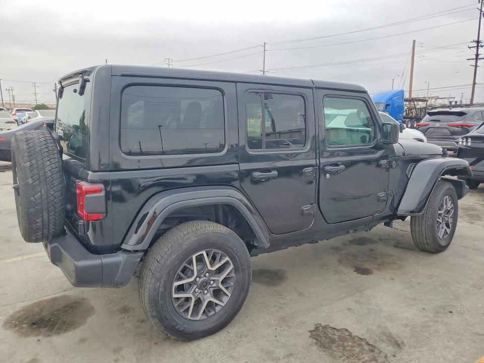 Aukcja sprzedaży 2025 Jeep Wrangler, vin: 1C4PJXEG8SW549956, numer aukcji: 56657896