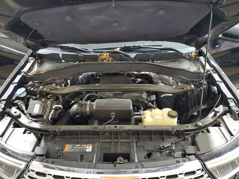 Продаж на аукціоні авто 2020 Ford Explorer, vin: 1FMSK8FH9LGB06971, номер лоту: 55569236