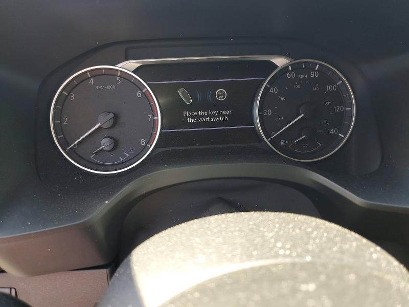 56937136 :رقم المزاد ، JN8BT3BB7RW183251 vin ، 2024 Nissan Rogue مزاد بيع