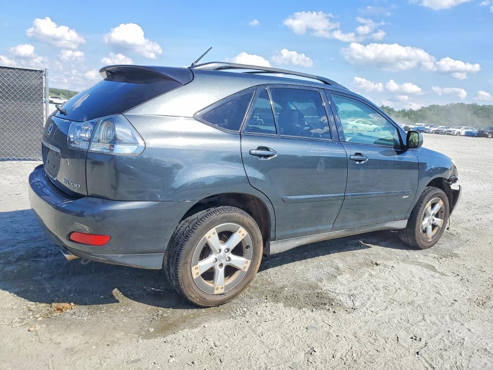 57925366 :رقم المزاد ، JTJHA31U750091274 vin ، 2005 Lexus Rx مزاد بيع