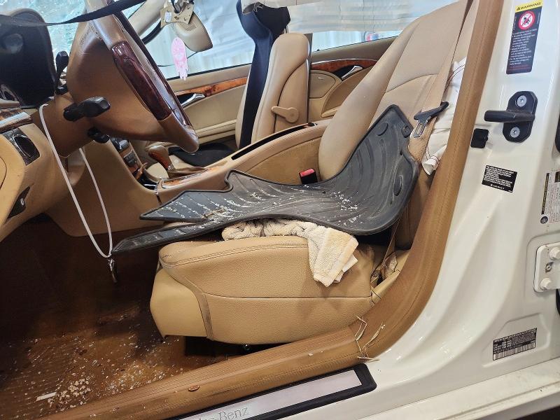 2007 Mercedes-benz E მანქანა იყიდება აუქციონზე, vin: WDBUF87X37B155060, აუქციონის ნომერი: 58952296