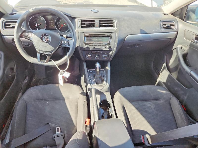 Продаж на аукціоні авто 2015 Volkswagen Jetta, vin: 3VWD17AJ7FM206501, номер лоту: 56355086