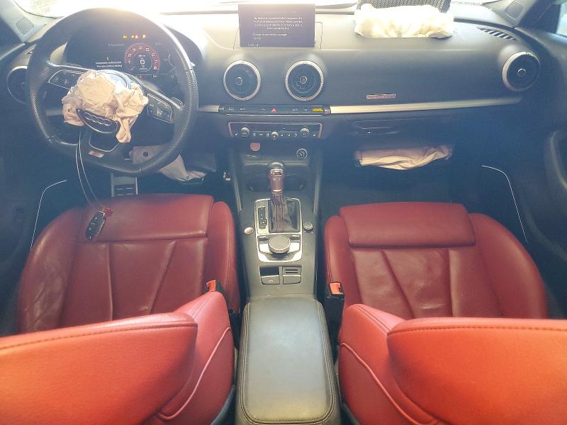 Aukcja sprzedaży 2018 Audi S3, vin: WAUB1GFF6J1052719, numer aukcji: 51921846