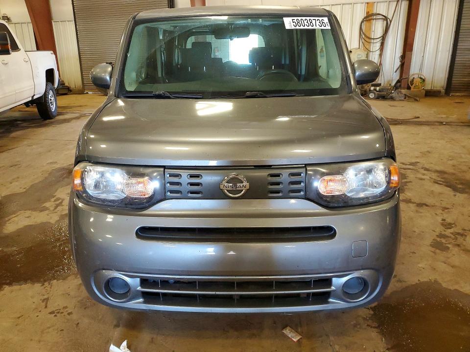 Продаж на аукціоні авто 2011 Nissan Cube, vin: JN8AZ2KR0BT203476, номер лоту: 58038736