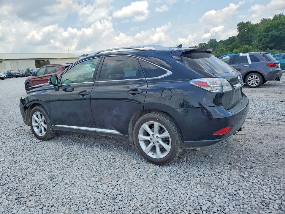 59155996 :رقم المزاد ، 2T2ZK1BA9BC054866 vin ، 2011 Lexus Rx مزاد بيع